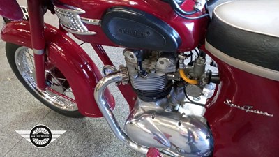 Lot 100 - 1961 TRIUMPH SPEED TWIN