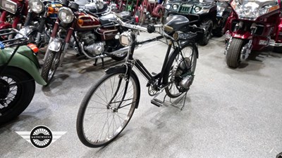 Lot 117 - 1950 RALEIGH CYCLE MASTER