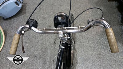 Lot 117 - 1950 RALEIGH CYCLE MASTER