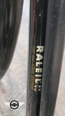 Lot 117 - 1950 RALEIGH CYCLE MASTER