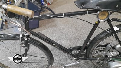 Lot 117 - 1950 RALEIGH CYCLE MASTER