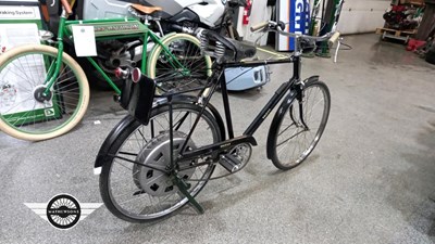 Lot 117 - 1950 RALEIGH CYCLE MASTER