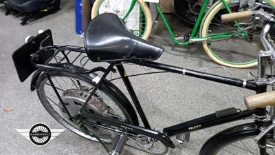 Lot 117 - 1950 RALEIGH CYCLE MASTER