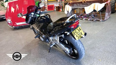 Lot 400 - 1997 HONDA CBR 600 F