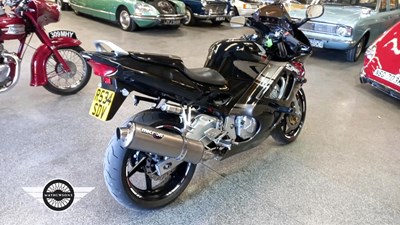 Lot 400 - 1997 HONDA CBR 600 F