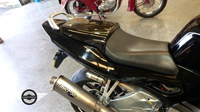 Lot 400 - 1997 HONDA CBR 600 F