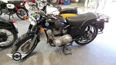 Lot 642 - 1960 AJS 31