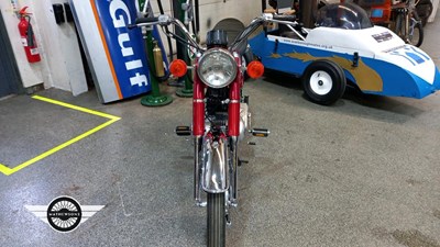 Lot 660 - 1977 SUZUKI AP 50