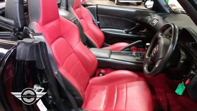 Lot 852 - 2008 HONDA S2000