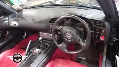 Lot 852 - 2008 HONDA S2000