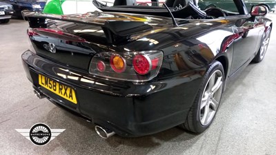 Lot 852 - 2008 HONDA S2000