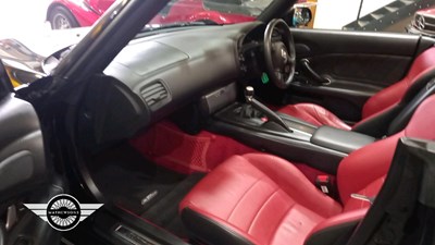 Lot 852 - 2008 HONDA S2000