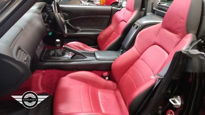 Lot 852 - 2008 HONDA S2000