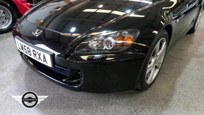 Lot 852 - 2008 HONDA S2000
