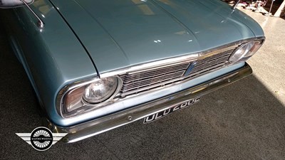 Lot 666 - 1968 FORD CORTINA MKII