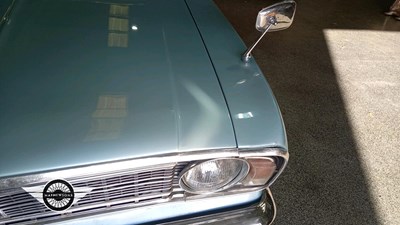 Lot 666 - 1968 FORD CORTINA MKII