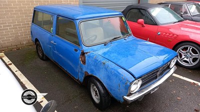 Lot 48 - 1979 AUSTIN MORRIS MINI CLUBMAN