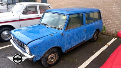 Lot 48 - 1979 AUSTIN MORRIS MINI CLUBMAN