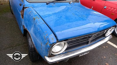 Lot 48 - 1979 AUSTIN MORRIS MINI CLUBMAN