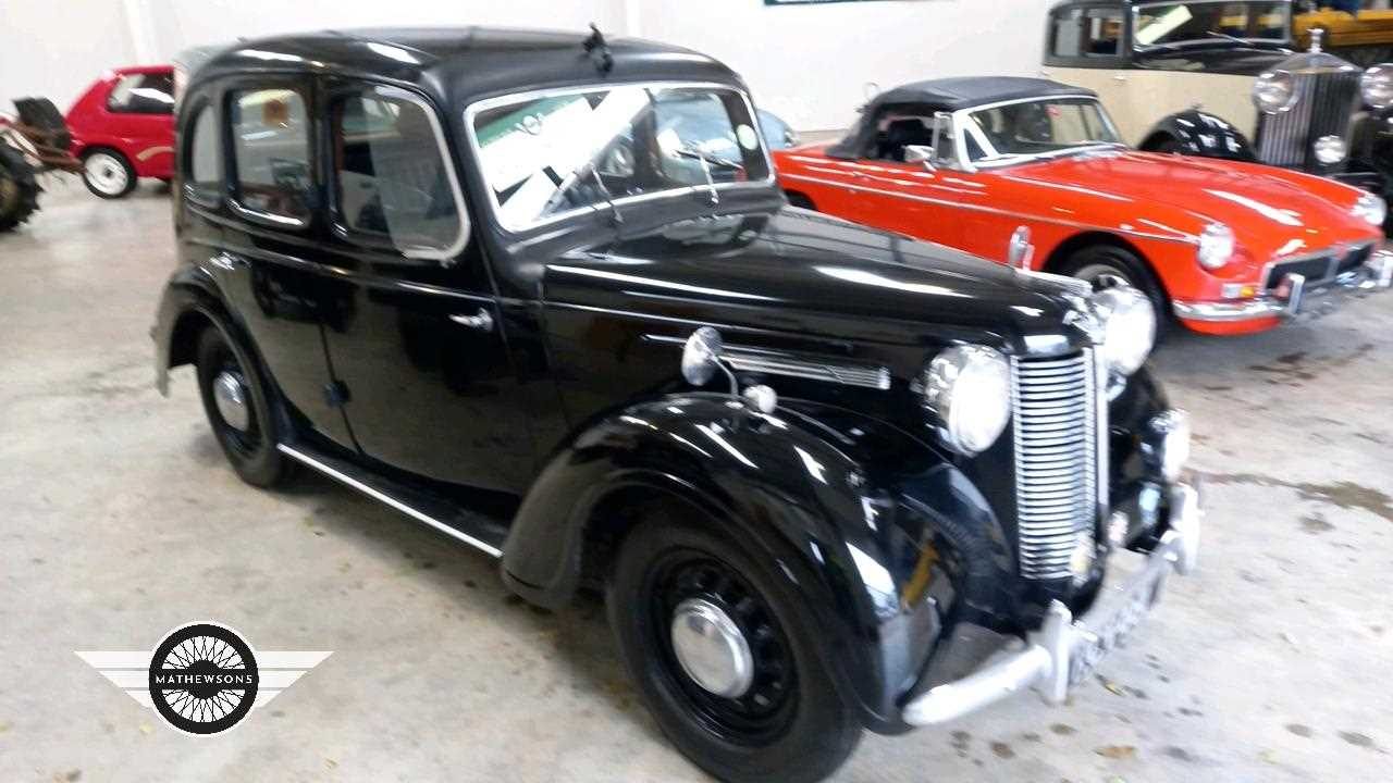 Lot 674 - 1946 AUSTIN 10