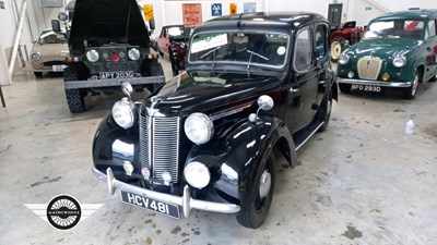 Lot 674 - 1946 AUSTIN 10