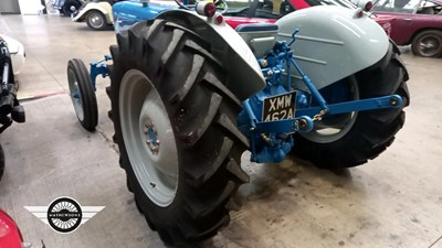 Lot 676 - 1963 FORDSON SUPER DEXTA