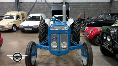 Lot 676 - 1963 FORDSON SUPER DEXTA