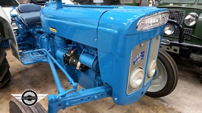 Lot 676 - 1963 FORDSON SUPER DEXTA