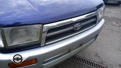 Lot 186 - 1996 TOYOTA HILUX SURF