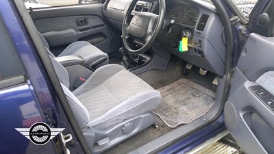 Lot 186 - 1996 TOYOTA HILUX SURF