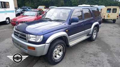 Lot 186 - 1996 TOYOTA HILUX SURF