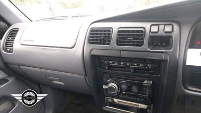 Lot 186 - 1996 TOYOTA HILUX SURF