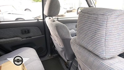 Lot 186 - 1996 TOYOTA HILUX SURF