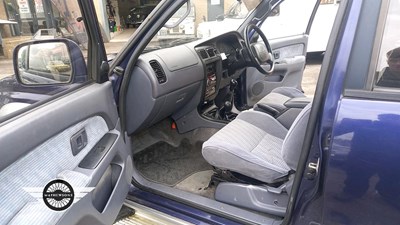 Lot 186 - 1996 TOYOTA HILUX SURF