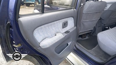 Lot 186 - 1996 TOYOTA HILUX SURF