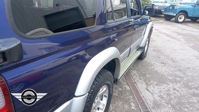 Lot 186 - 1996 TOYOTA HILUX SURF