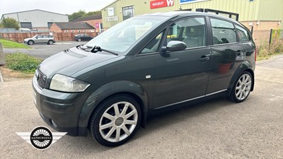 Lot 734 - 2003 AUDI A2 SPORT