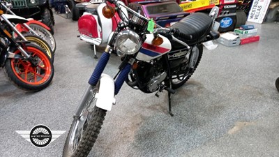 Lot 680 - 1982 YAMAHA DT100