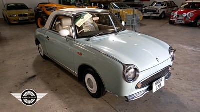 Lot 684 - 1991 NISSAN FIGARO