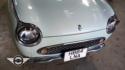 Lot 684 - 1991 NISSAN FIGARO