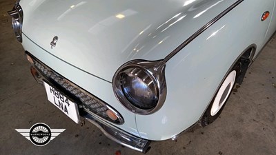 Lot 684 - 1991 NISSAN FIGARO