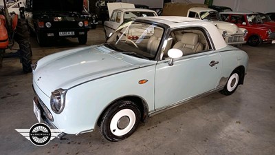 Lot 684 - 1991 NISSAN FIGARO