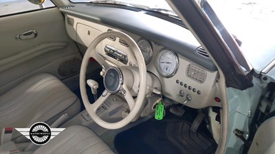 Lot 684 - 1991 NISSAN FIGARO