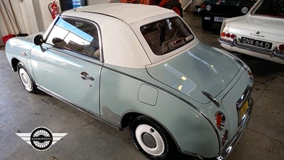 Lot 684 - 1991 NISSAN FIGARO