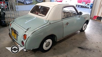 Lot 684 - 1991 NISSAN FIGARO