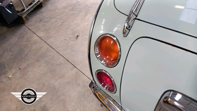 Lot 684 - 1991 NISSAN FIGARO