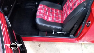 Lot 694 - 1989 AUSTIN MINI RACING FLAME