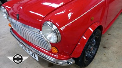 Lot 694 - 1989 AUSTIN MINI RACING FLAME