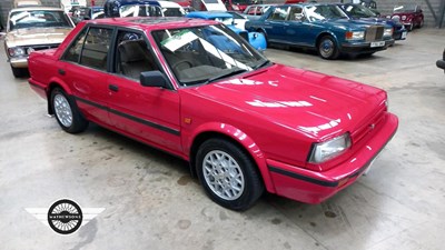 Lot 842 - 1991 NISSAN BLUEBIRD GS