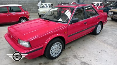 Lot 842 - 1991 NISSAN BLUEBIRD GS